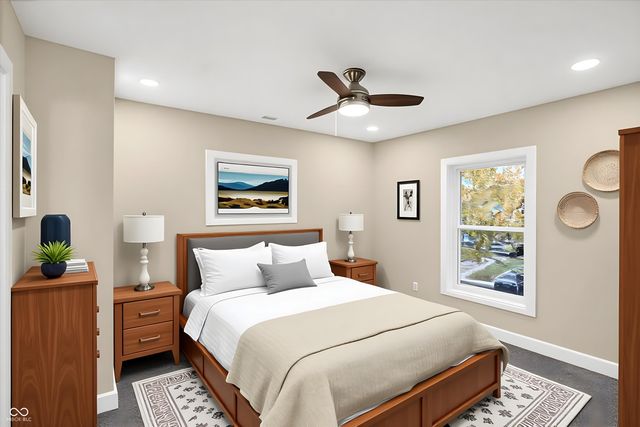 651 Eugene Street, Indianapolis, IN 46208