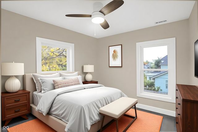 651 Eugene Street, Indianapolis, IN 46208