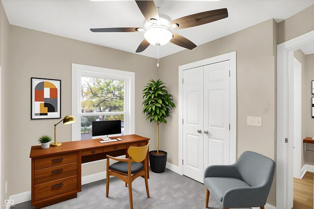 651 Eugene Street, Indianapolis, IN 46208