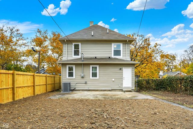 651 Eugene Street, Indianapolis, IN 46208