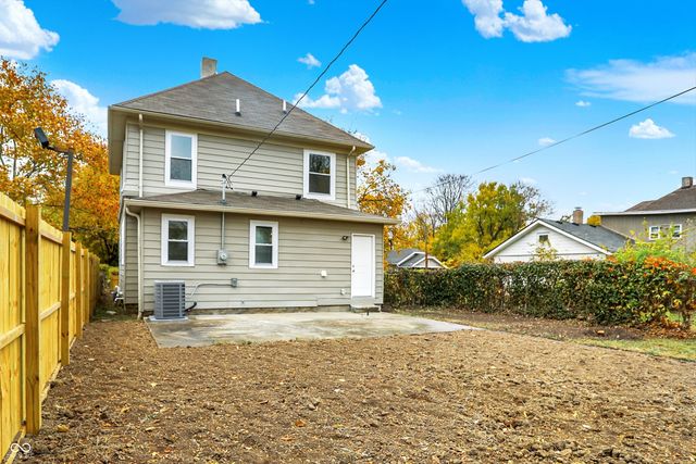 651 Eugene Street, Indianapolis, IN 46208