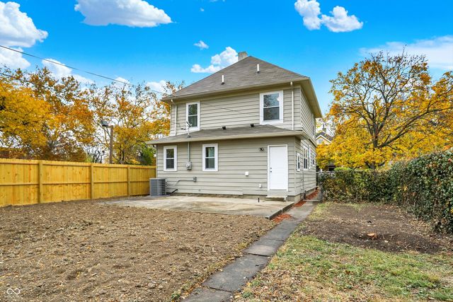 651 Eugene Street, Indianapolis, IN 46208