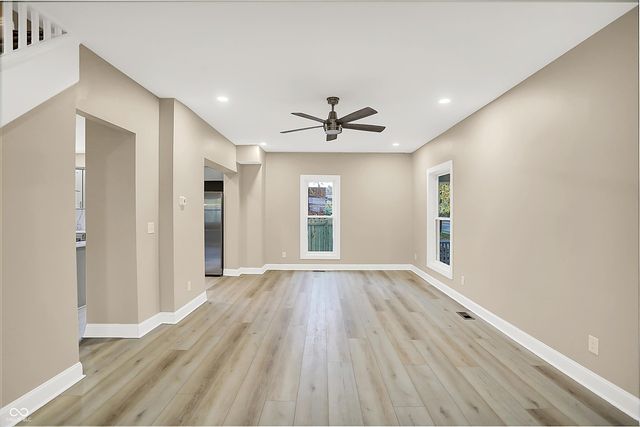 651 Eugene Street, Indianapolis, IN 46208