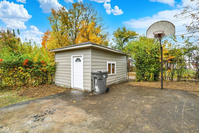 651 Eugene Street, Indianapolis, IN 46208