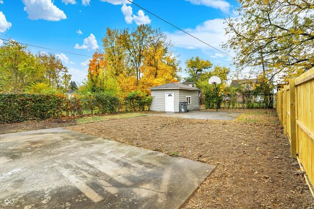 651 Eugene Street, Indianapolis, IN 46208