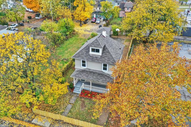 651 Eugene Street, Indianapolis, IN 46208