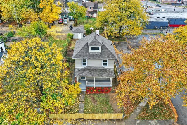 651 Eugene Street, Indianapolis, IN 46208