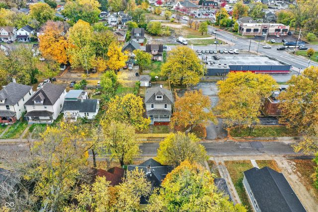 651 Eugene Street, Indianapolis, IN 46208