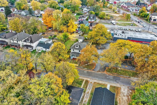 651 Eugene Street, Indianapolis, IN 46208