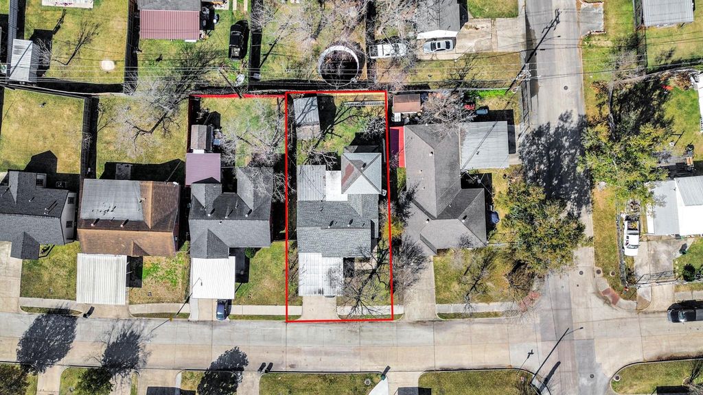 2221 Camille Street, Pasadena, TX 77506