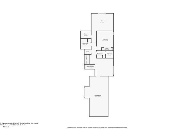 6559 Shenandoah Lane, Olive Branch, MS 38654