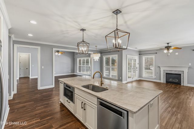 6559 Shenandoah Lane, Olive Branch, MS 38654