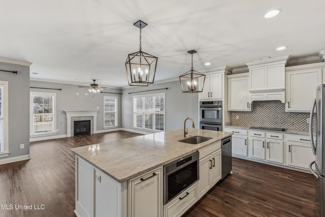 6559 Shenandoah Lane, Olive Branch, MS 38654