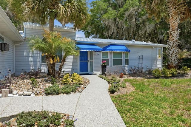 119 LAKE SHORE CIRCLE, Leesburg, FL 34788