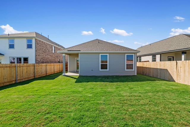 4920 Gragnano DR, Round Rock, TX 78665