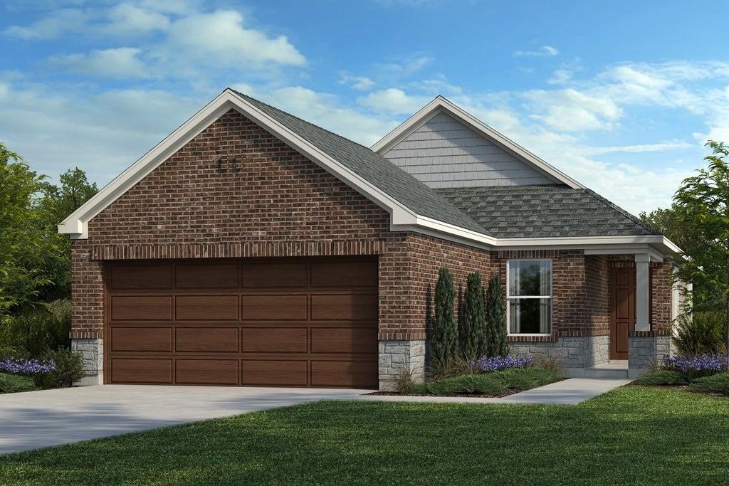 4920 Gragnano DR, Round Rock, TX 78665