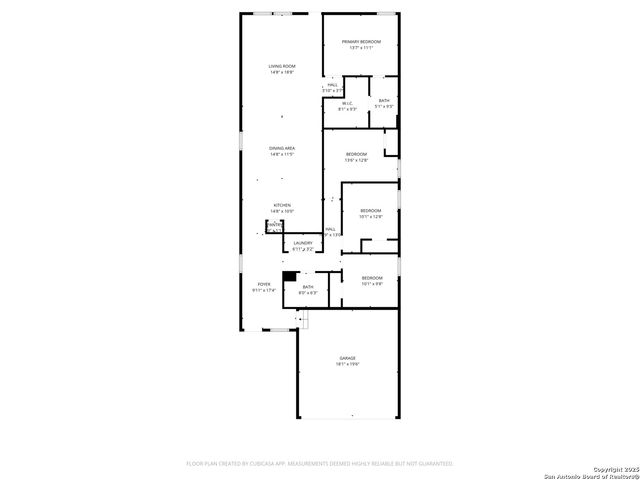2819 Stigler Dr, Converse, TX 78109