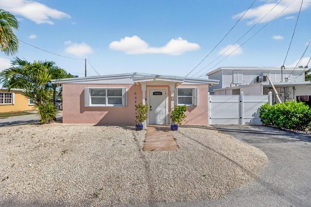 11405 3Rd Avenue Ocean, Marathon, FL 33050