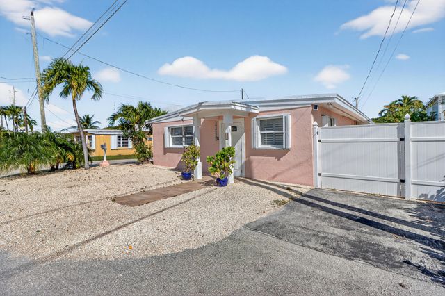 11405 3Rd Avenue Ocean, Marathon, FL 33050