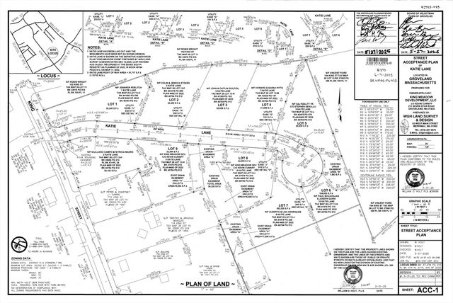 Lot 9 Katie Ln, Groveland, MA 01834