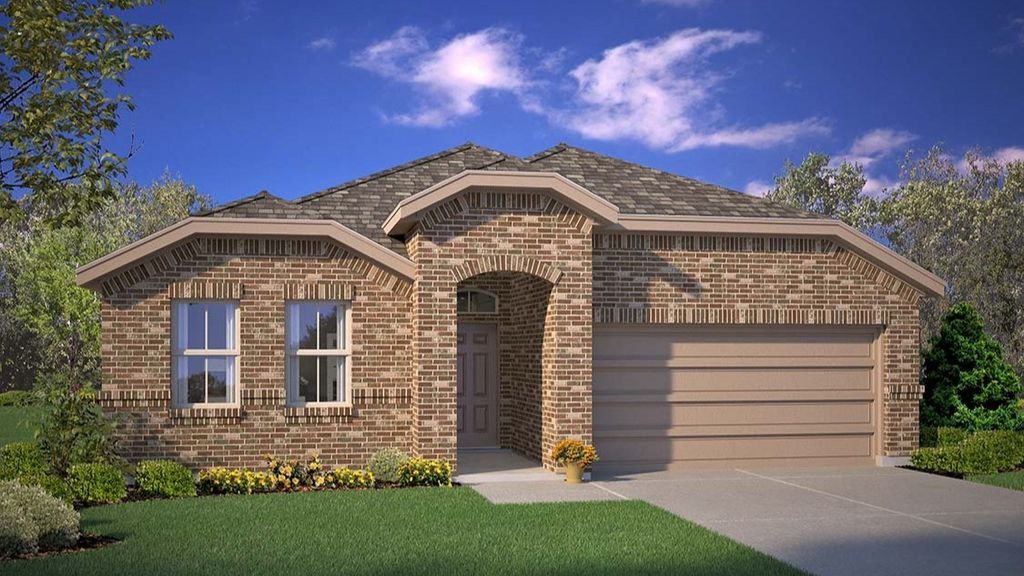 1909 CHEROKEE Lane, Cleburne, TX 76033