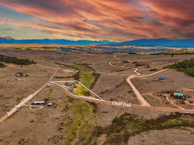 59 Chief Trail, Como, CO 80436