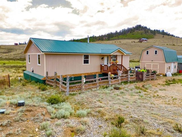 59 Chief Trail, Como, CO 80436