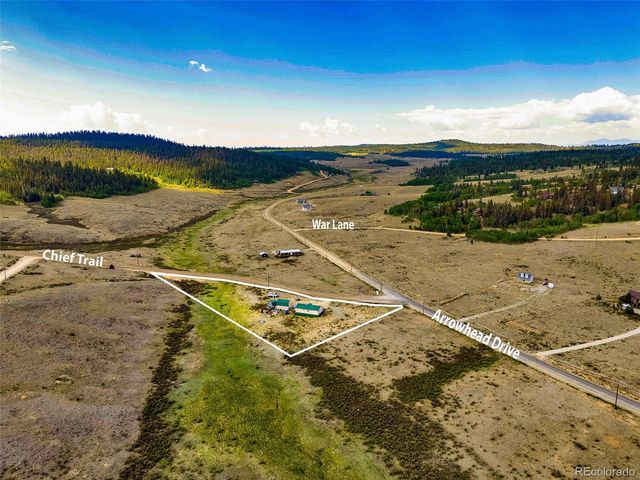 59 Chief Trail, Como, CO 80436