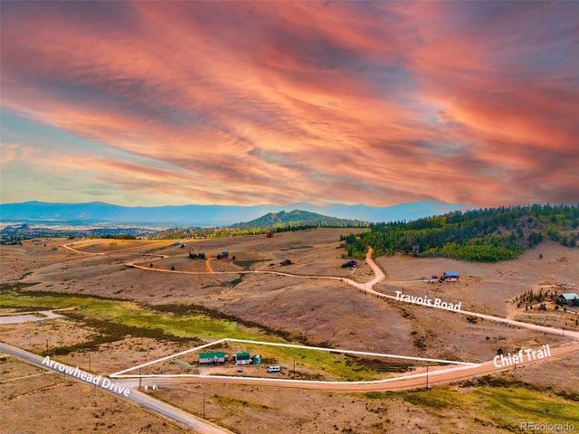 59 Chief Trail, Como, CO 80436