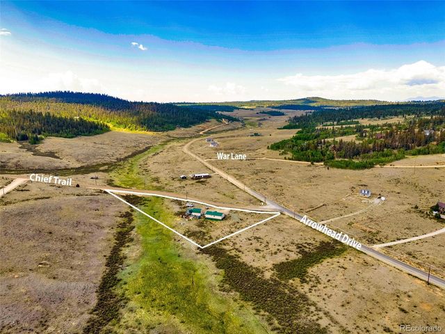 59 Chief Trail, Como, CO 80436