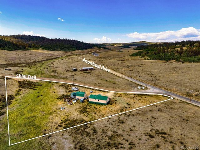 59 Chief Trail, Como, CO 80436