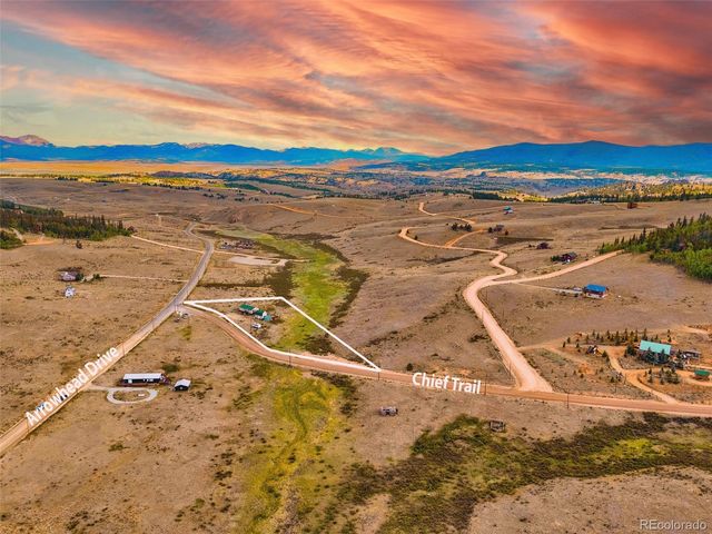 59 Chief Trail, Como, CO 80436