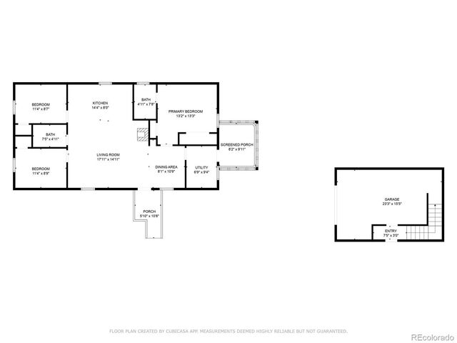 59 Chief Trail, Como, CO 80436