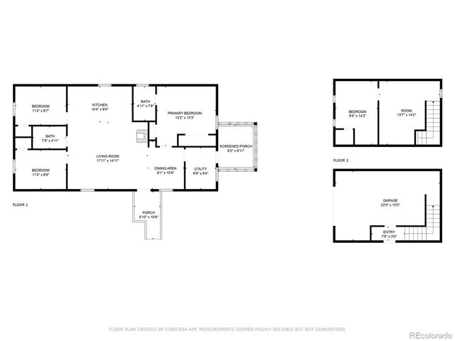 59 Chief Trail, Como, CO 80436