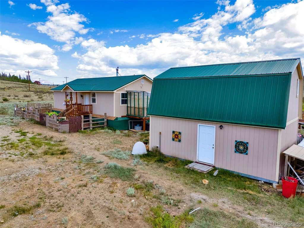 59 Chief Trail, Como, CO 80436