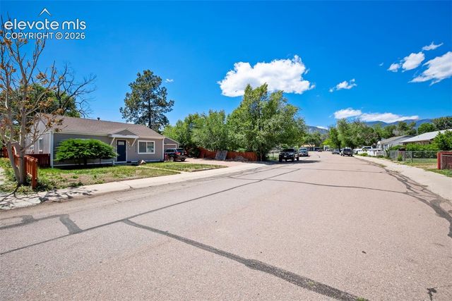 1215 Falcon Avenue, Colorado Springs, CO 80905