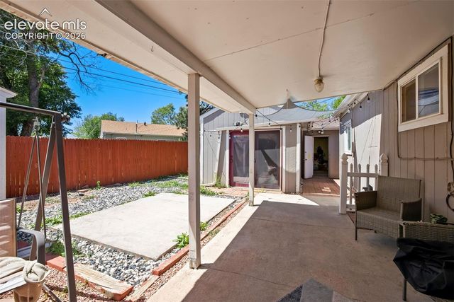 1215 Falcon Avenue, Colorado Springs, CO 80905