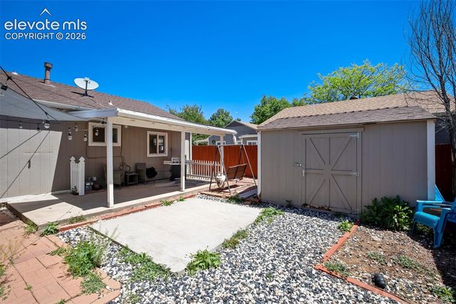 1215 Falcon Avenue, Colorado Springs, CO 80905