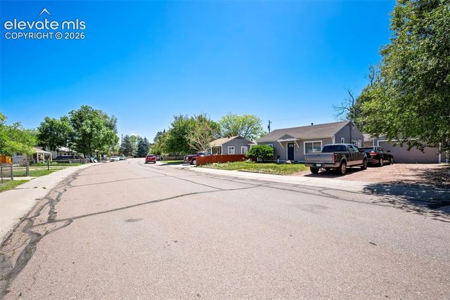 1215 Falcon Avenue, Colorado Springs, CO 80905