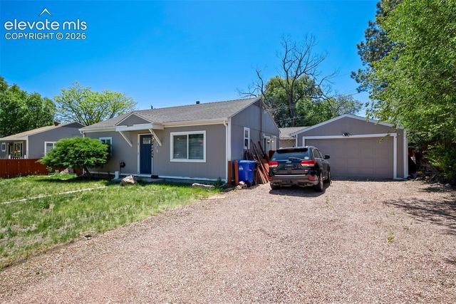 1215 Falcon Avenue, Colorado Springs, CO 80905