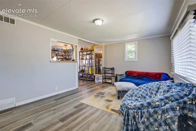 1215 Falcon Avenue, Colorado Springs, CO 80905