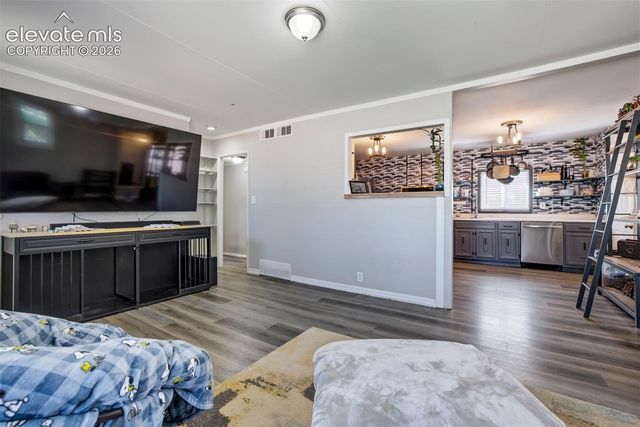 1215 Falcon Avenue, Colorado Springs, CO 80905