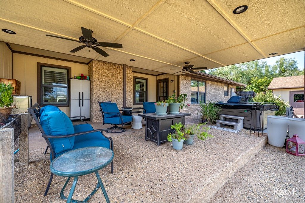 Image 27 of property listing at 258 Loch Ness Rd, San Angelo, TX 76901
