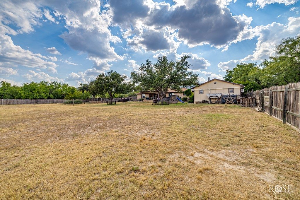 Image 32 of property listing at 258 Loch Ness Rd, San Angelo, TX 76901