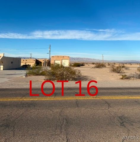 0000 LOT-16, Topock, AZ 86436