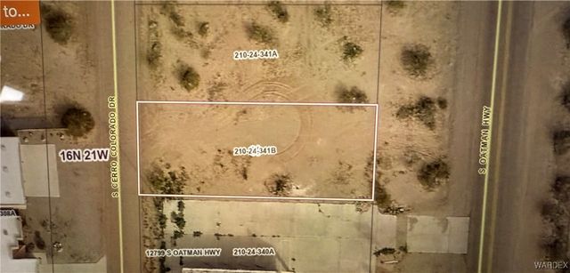 0000 LOT-16, Topock, AZ 86436