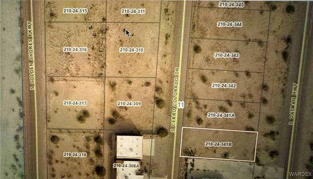 0000 LOT-16, Topock, AZ 86436