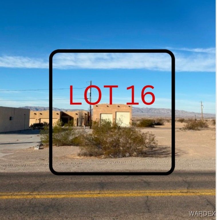 0000 LOT-16, Topock, AZ 86436