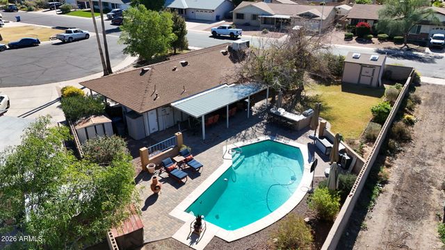 2410 E Wesleyan Drive, Tempe, AZ 85282