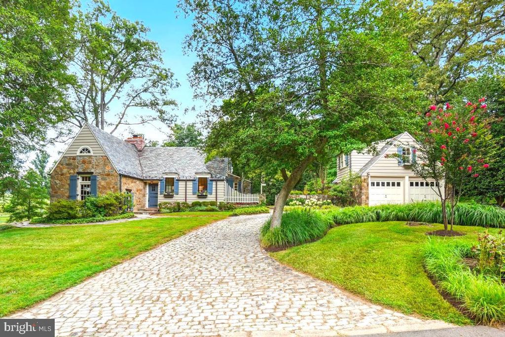 4117 MONTPELIER RD, Rockville, MD 20853